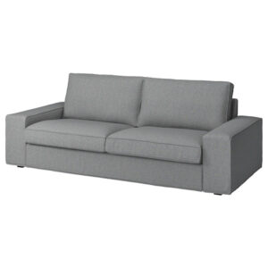 IKEA KIVIK Sofa, Tibbleby beige/gray
