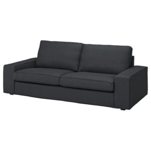 IKEA KIVIK Sofa, Tresund anthracite