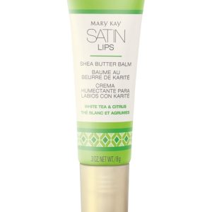 Mary Kay White Tea & Citrus Satin Lips® Shea Butter Balm