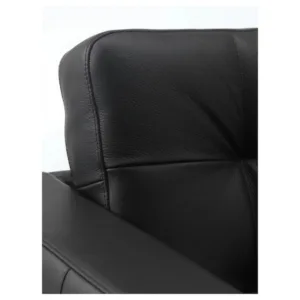 IKEA MORABO Armchair, Grann/Bomstad black/wood