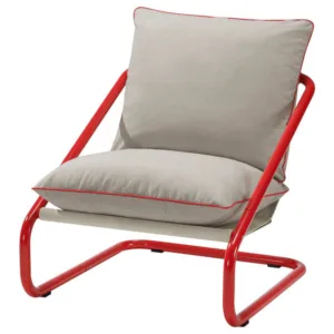 IKEA ÖNNESTAD Armchair, Katorp beige