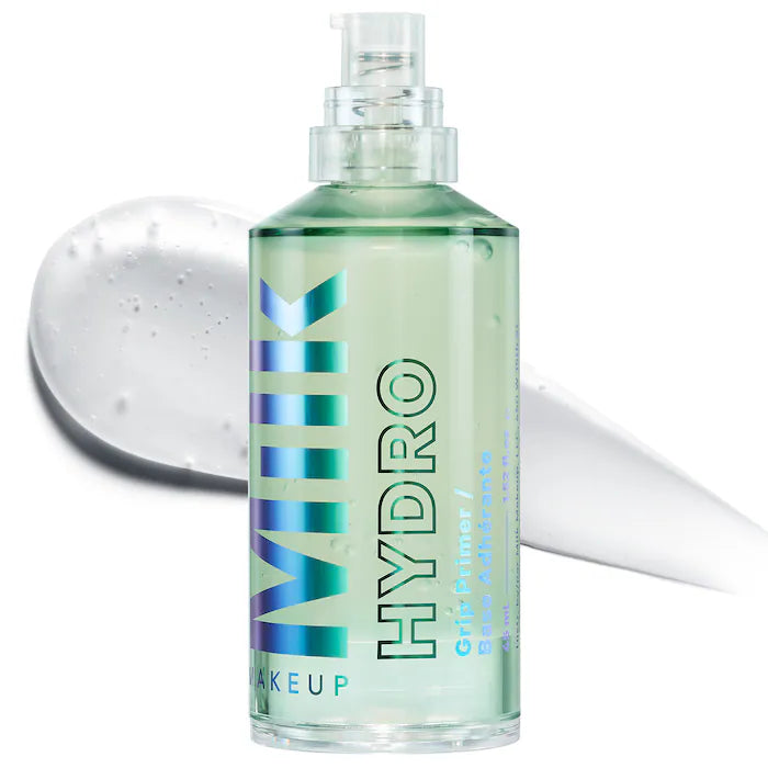 Milk Hydro Grip Hydrating Makeup Primer with Hyaluronic Acid + Niacinamide