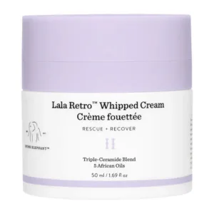 Drunk Elephant Lala Retro™ Nourishing Whipped Refillable Moisturizer