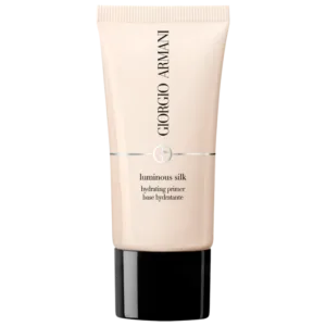 Armani Beauty Luminous Silk Hydrating Makeup Primer