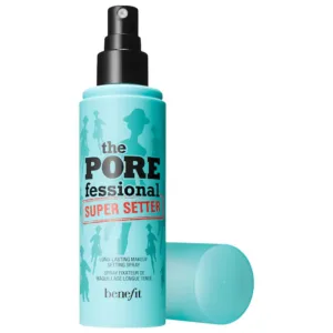 Benefit Cosmetics The POREfessional: Super Setter Pore-Minimizing Waterproof Setting Spray