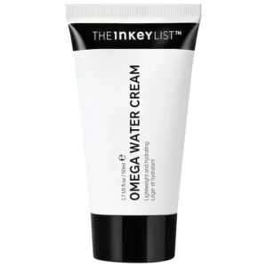 The INKEY List Omega Water Cream Oil-Free Moisturizer + Niacinamide