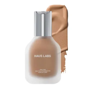 HAUS LABS Triclone Skin Tech Medium Coverage Foundation with Fermented Arnica - Very Light / light to medium