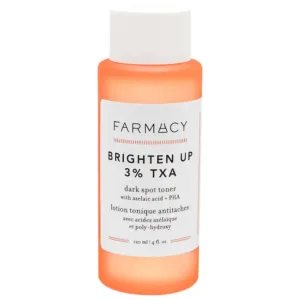 Farmacy Brighten Up 3% TXA Dark Spot Toner with Azelaic Acid