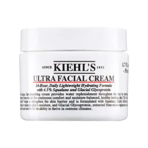 Kiehl's Since 1851 Ultra Facial Refillable Moisturizing Cream with Squalane