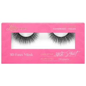 Lilly Lashes Faux 3D Lashes