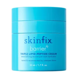 Skinfix barrier+ Strengthening and Moisturizing Triple Lipid-Peptide Refillable Cream with B-L3