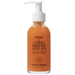 Youth To The People Superfruit Gentle Exfoliating Cleanser with Vitamin C + Papaya