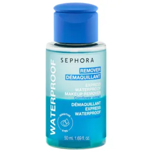 SEPHORA COLLECTION Mini Express Waterproof Makeup Remover