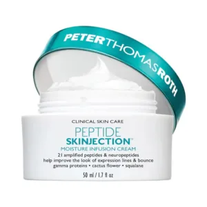 Peter Thomas Roth Peptide Skinjection™ Moisture Infusion Refillable Cream