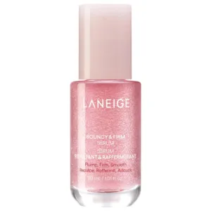 Laneige Bouncy & Firm Radiance Boosting Serum with Peony & Collagen Complex™