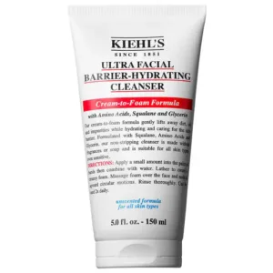 Kiehl's Since 1851 Ultra Facial Barrier-Hydrating Cleanser