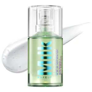 Milk Hydro Grip Hydrating Makeup Primer with Hyaluronic Acid + Niacinamide