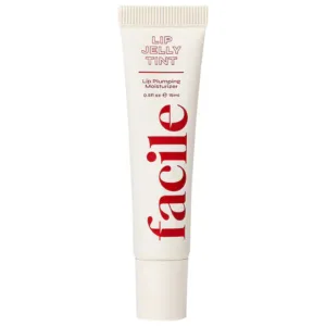 Facile Lip Jelly Hydrating Glossy Peptide Treatment