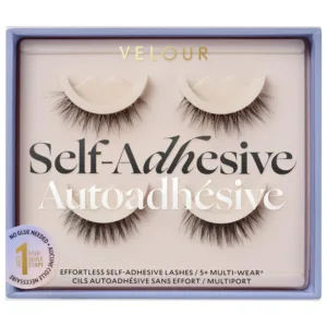 Velour Effortless Self-Adhesive 2-Pack