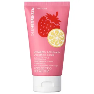 OLEHENRIKSEN 10% AHA Lemonade Smoothing Scrub