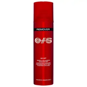 ONE/SIZE by Patrick Starrr Go Off Makeup Remover Dissolving Mist