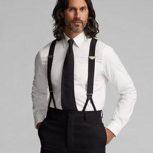 Ralph Lauren Slim Fit Pinpoint Oxford Shirt