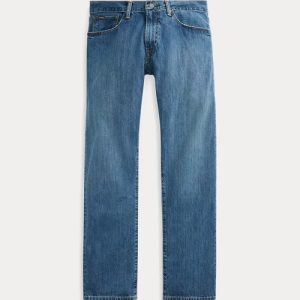 Ralph Lauren Hampton Relaxed Straight Jean