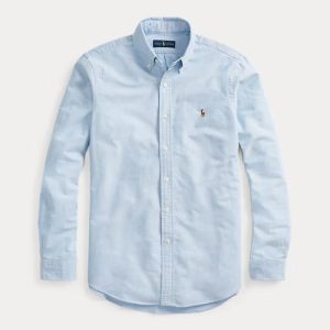 Ralph Lauren The Iconic Oxford Shirt - All Fits