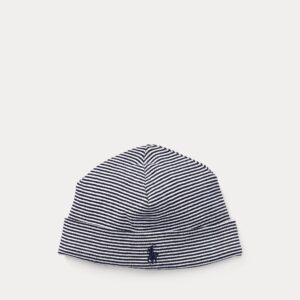 Ralph Lauren Striped Cotton Hat