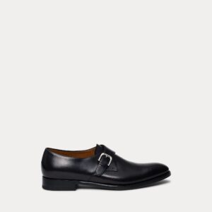 Ralph Lauren Darnell Calf Monk-Strap Shoe