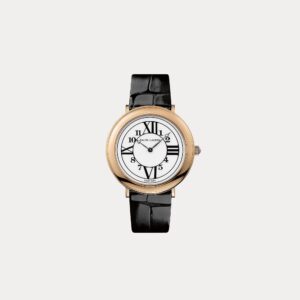 Ralph Lauren 32 MM Rose Gold