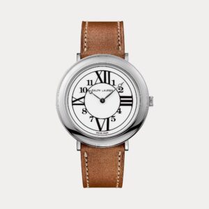 Ralph Lauren 32 MM Steel