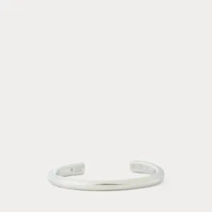 Ralph Lauren Hammered Sterling Silver Cuff