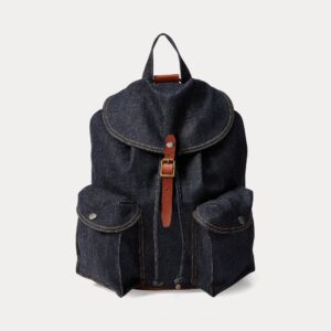 Ralph Lauren Denim Rucksack