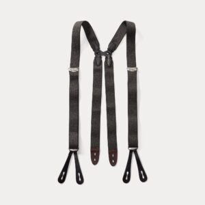 Ralph Lauren Stretch Jaspé Braces