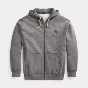 Ralph Lauren Fleece Full-Zip Hoodie