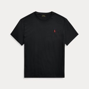 Ralph Lauren Jersey Crewneck T-Shirt - All Fits