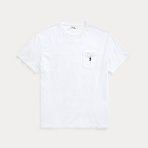 Ralph Lauren Jersey Pocket T-Shirt - All Fits