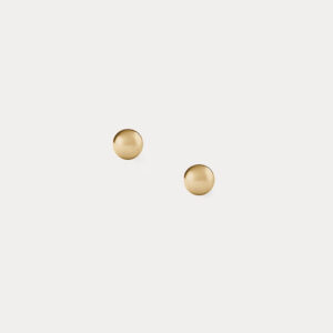 Ralph Lauren Gold Metal Studs