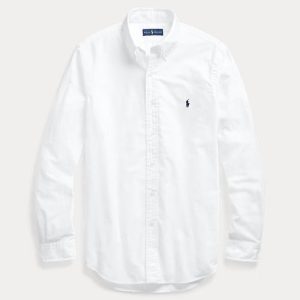 Ralph Lauren Garment-Dyed Oxford Shirt - All Fits