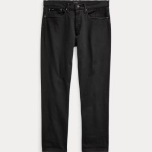 Ralph Lauren Hampton Relaxed Straight Stretch Jean