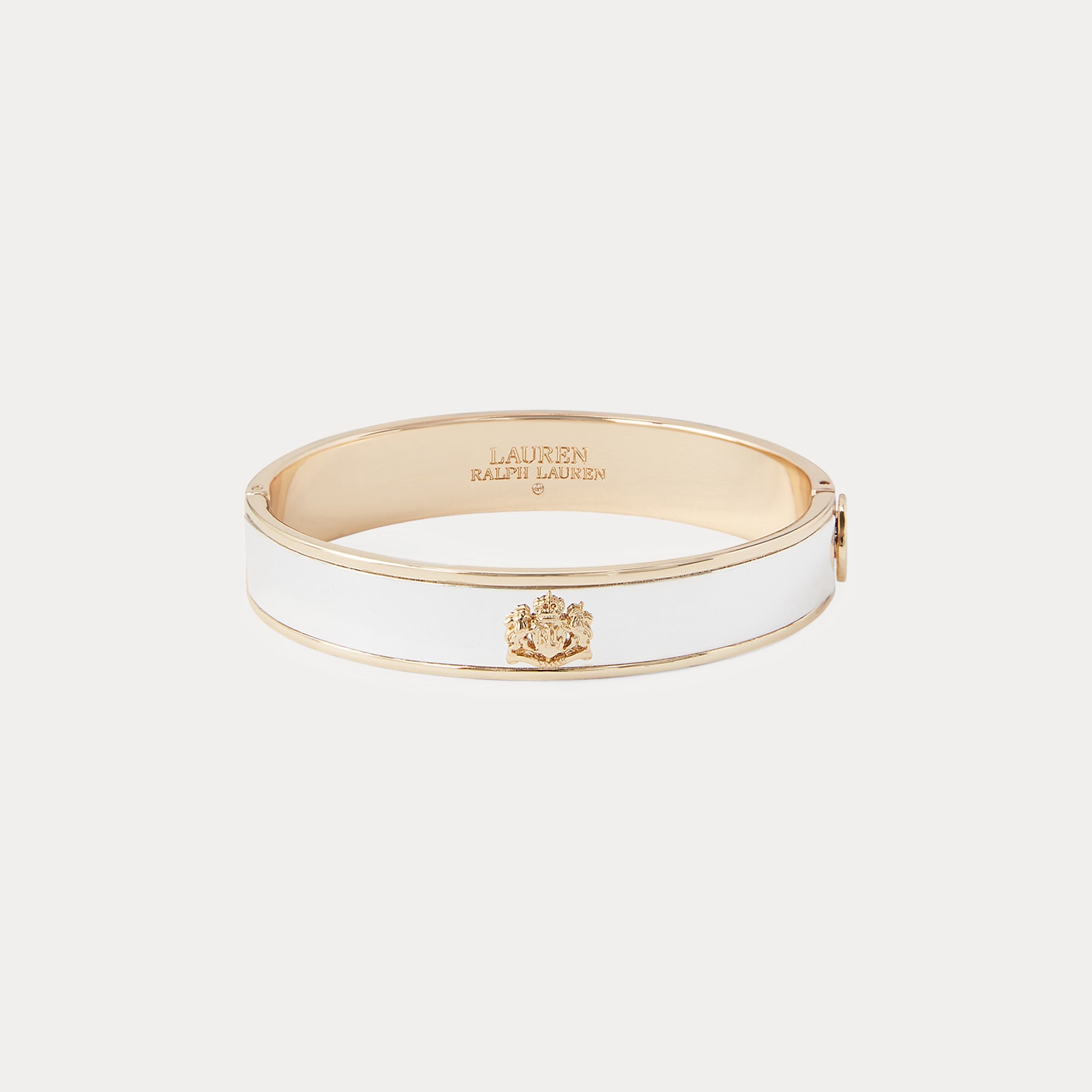 Ralph Lauren Crest Bracelet