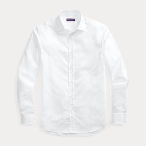 Ralph Lauren Easy Care Twill Shirt