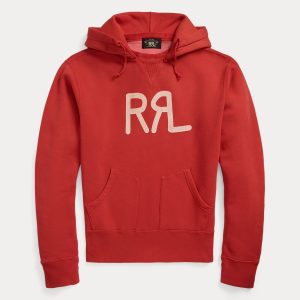 Ralph Lauren RRL Ranch Logo Hoodie