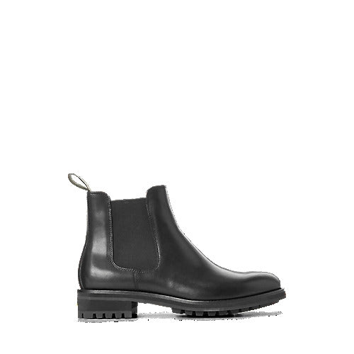 Ralph Lauren Bryson Leather Chelsea Boot