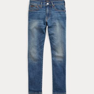 Ralph Lauren Sullivan Slim Stretch Jean