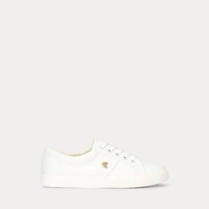 Ralph Lauren Janson II Canvas Sneaker