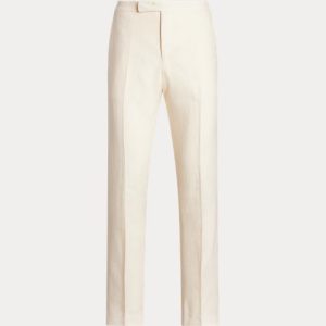 Ralph Lauren Linen Suit Trouser