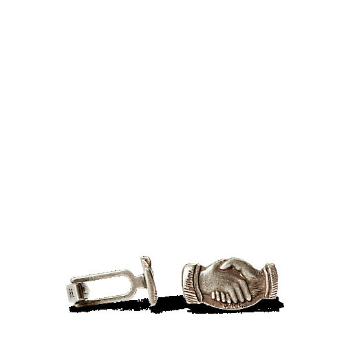 Ralph Lauren Handshake Cuff Links