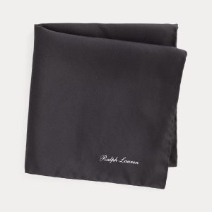 Ralph Lauren Silk Pocket Square